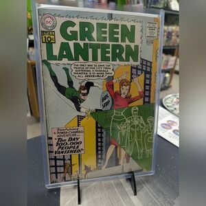 Green Lantern #7 (1961)